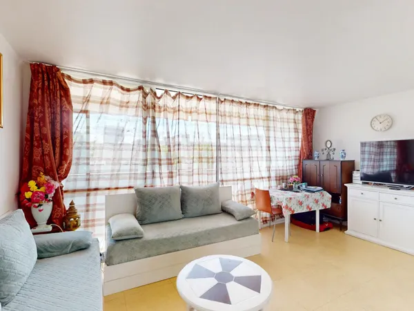 Appartement 2 pièces 50 m²