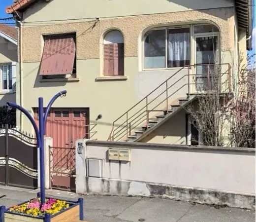Maison individuelle avec 2 logements