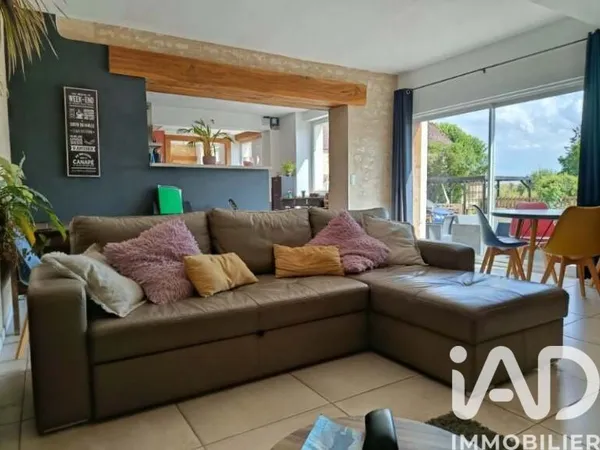 Maison 4 pièces 136 m²