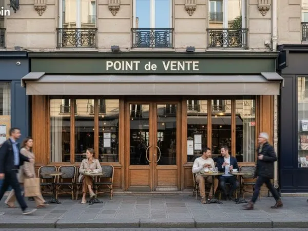 Restaurant 183 m²