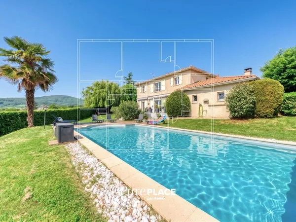 Vends maison