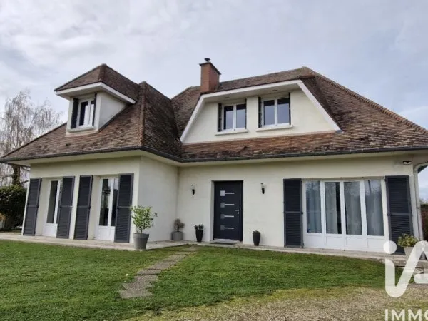 Maison 7 pièces 182 m²