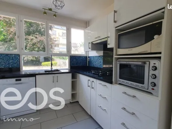 Appartement 4 pièces 82 m²