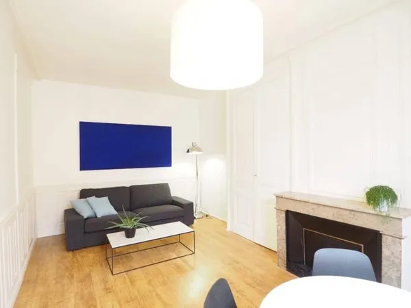 Appartement 2 pièces 52 m²