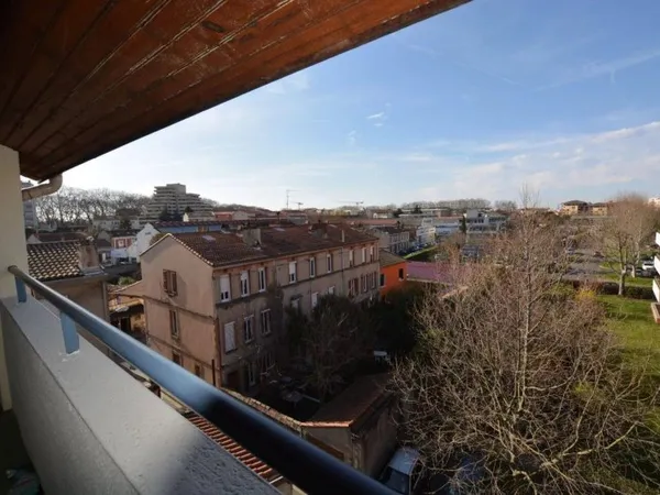 Appartement 1 pièce 24 m²