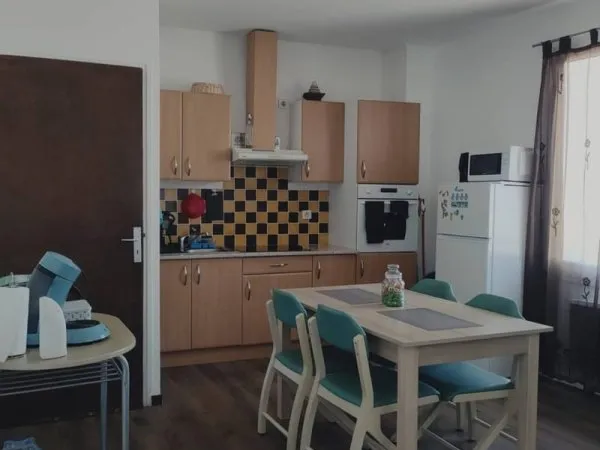 Appartement 2 pièces 45 m²