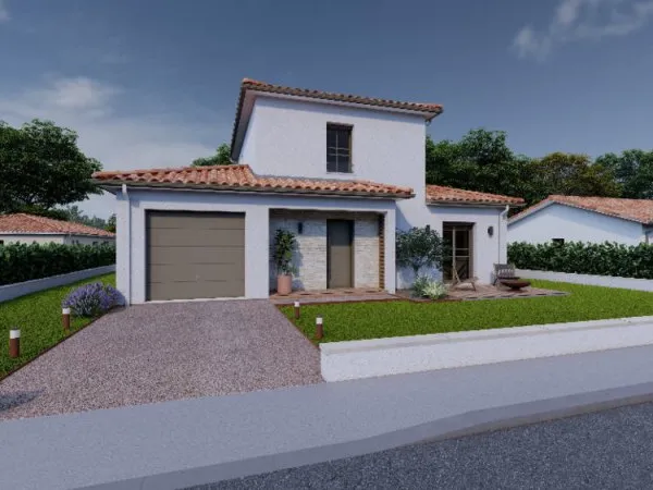 Maison 4 pièces 77 m²