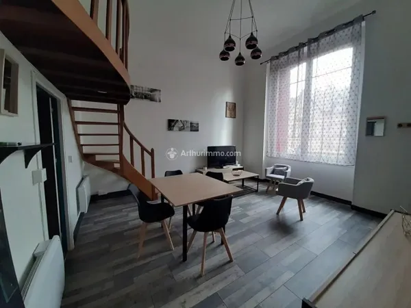 Appartement 2 pièces 45 m²