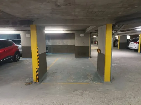 Parking 10 m²