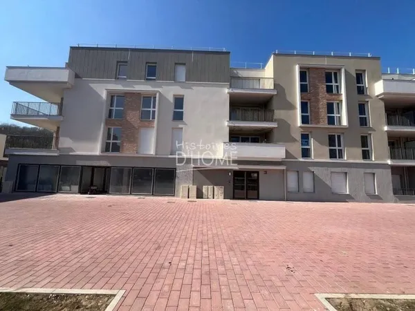 Appartement 3 pièces 64 m²