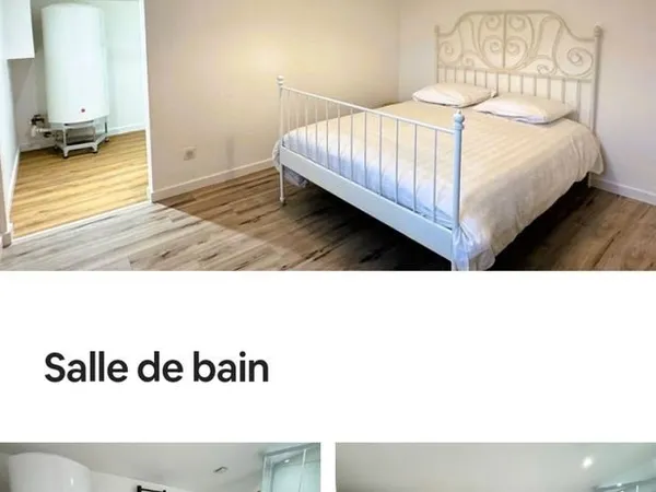Location Chambre colocation