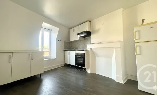 Appartement 2 pièces 35 m²