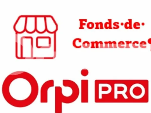Fonds de commerce 90 m²