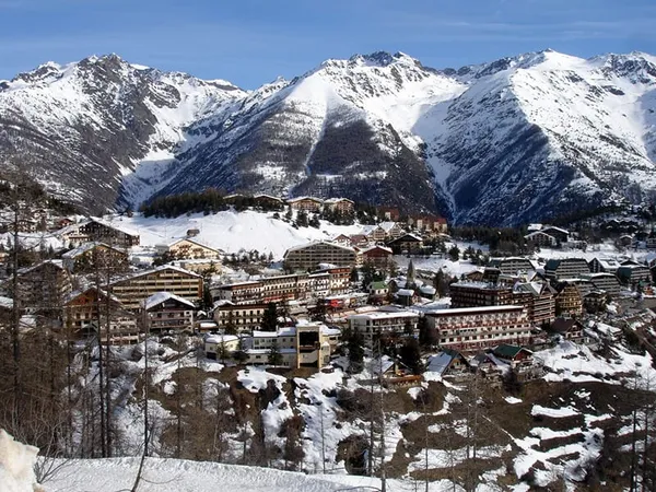 A Vendre Garage Fermé / Auron Mont d'Auron