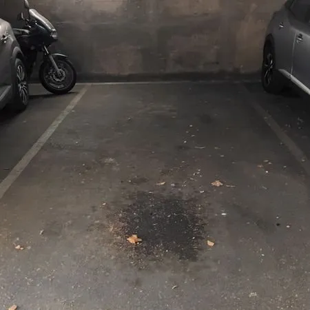 Place de parking - quartier Claret - résidence sécurisée