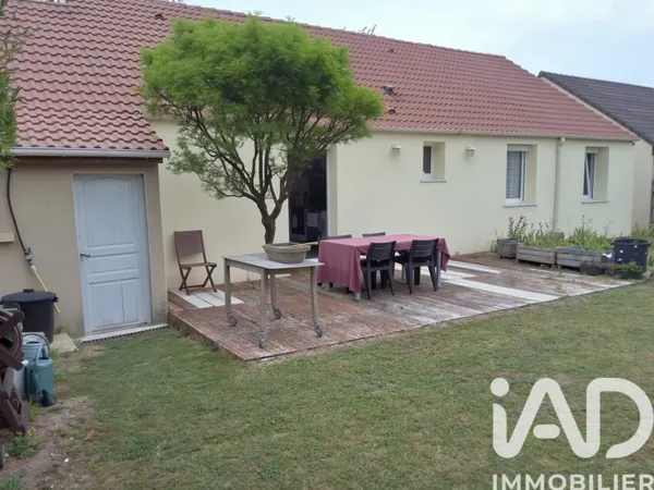 Maison 5 pièces 96 m²