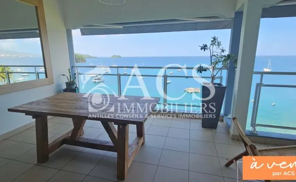 Très bel appartement. F4 avec vue mer époustouflante