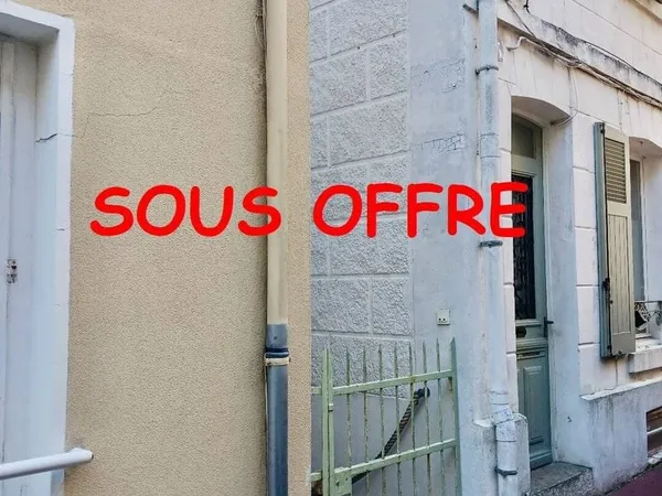 Appartement 2 pièces 43 m²