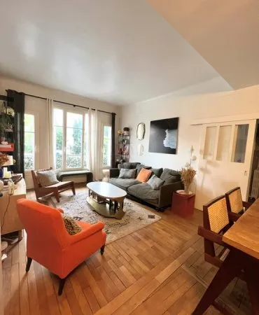 Vends appartement familial 3 chambres Saint James