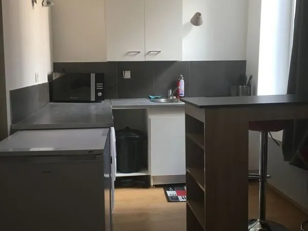 Studio Vieux-Lille idéal étudiants