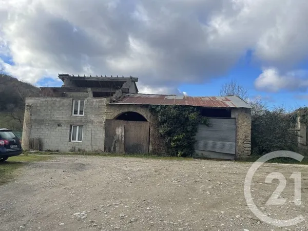 Maison 100 m²