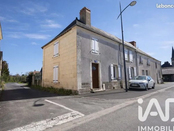 Propriété 4 pièces 138 m²