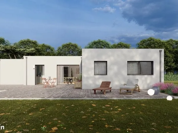Maison 5 pièces 98 m²