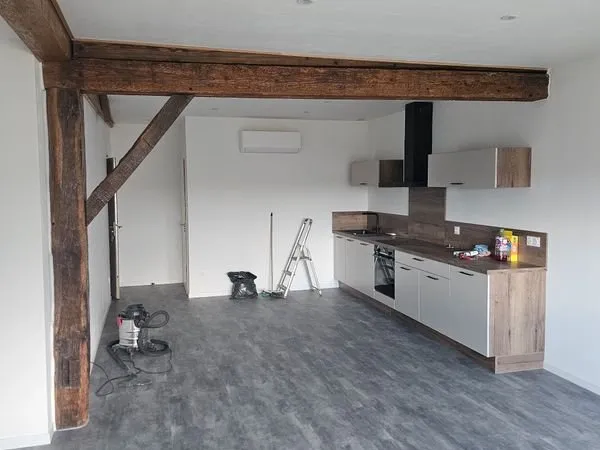 Appartement F3 Neuf
