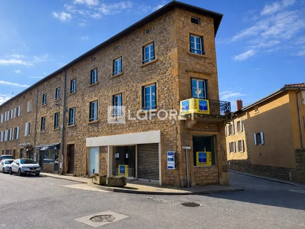 Local commercial 75 m²