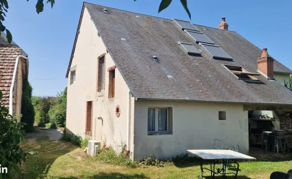 Maison à vendre