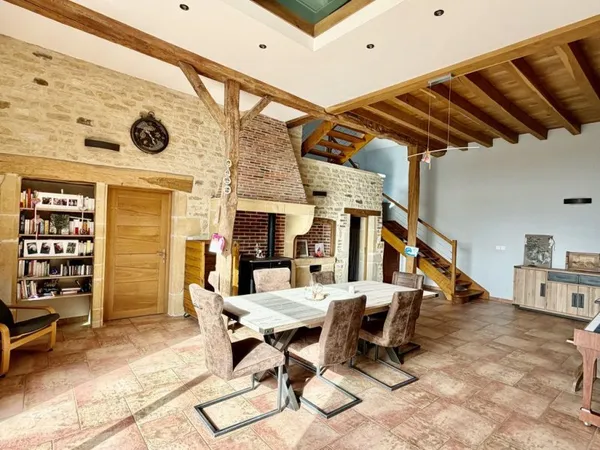 Maison de luxe 7 pièces 220 m²