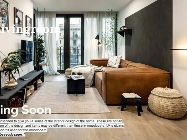 Appartement 2 pièces 76 m²