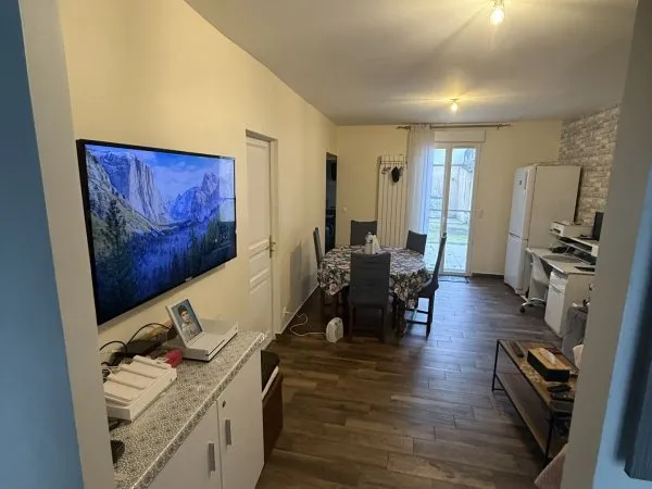 Vente Maison/villa 4 pièces