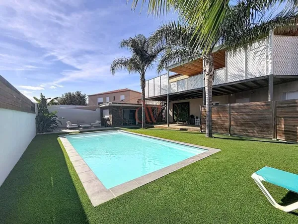 Maison 5 pièces 136 m²