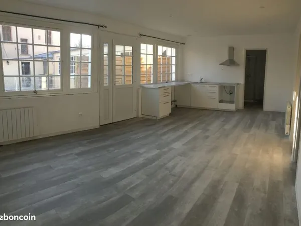 Appartement 3 pièces 56 m²