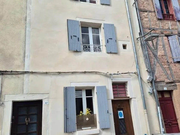 Maison de ville Gîte d'étape pèlerins