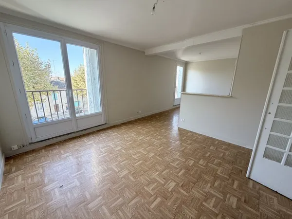 Appartement de type 3 dans résidence sécurisée