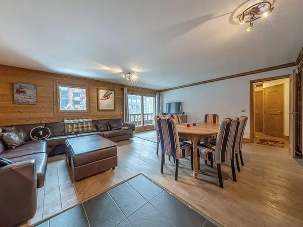 Appartement 3 pièces 65 m²