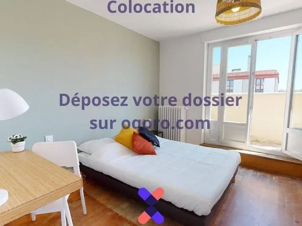 Appartement 6 pièces 79 m²
