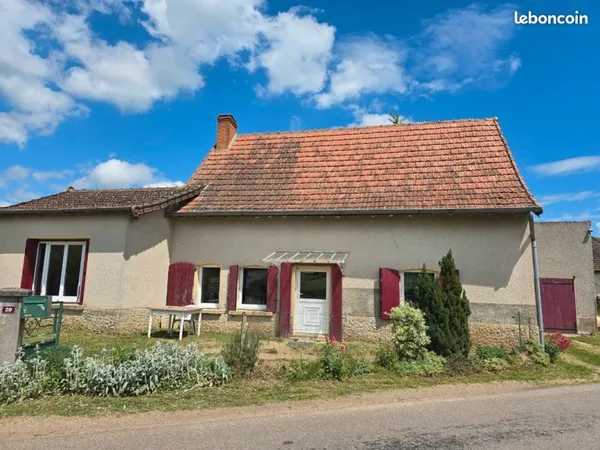 Maison - 3 pièces - 91 m2 - Anzy-le-Duc