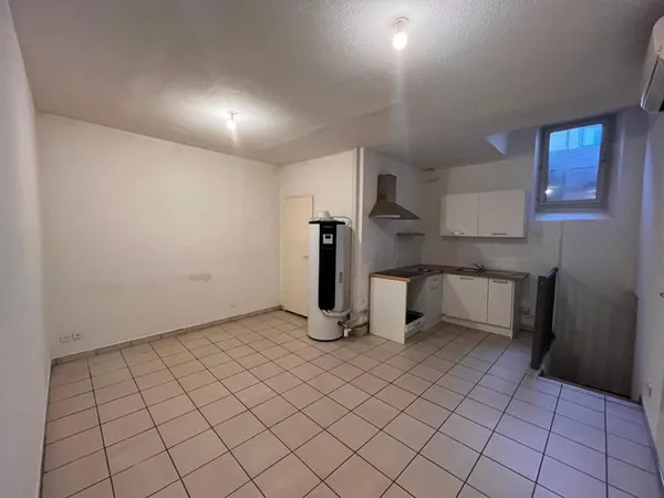 Appartement 3 pièces 43 m²