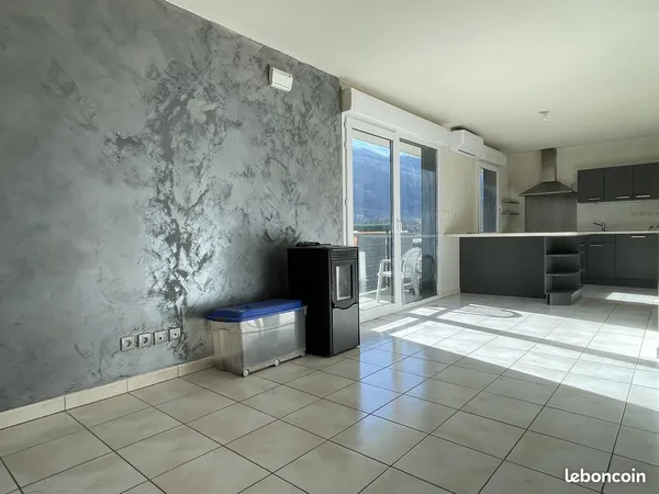 Appartement 2 pièces 51 m²