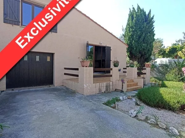 Maison 3 pièces 92 m²
