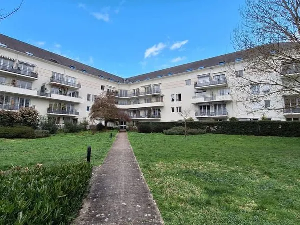 Appartement Nantes 3 pièces 64 m2 quartier Beaulieu