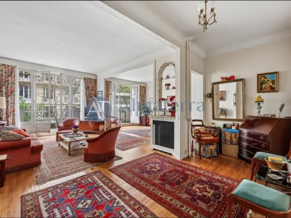 Vends appartement