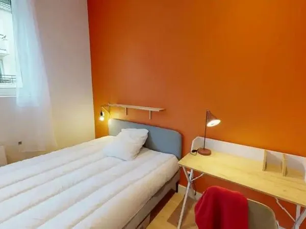 35 brigode 1 - chambre 5 (lille)