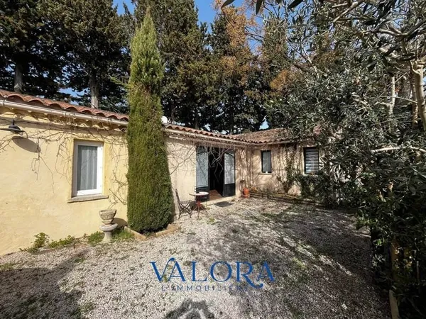 Maison Eyragues