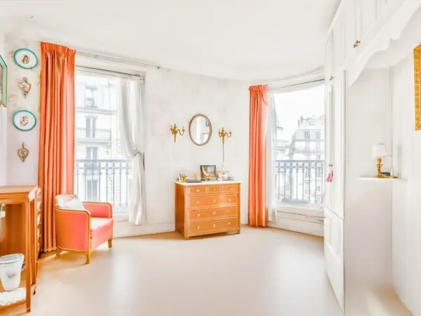 Vends appartement 95m² Paris 9ème - Faubourg Montmartre / La Fayette