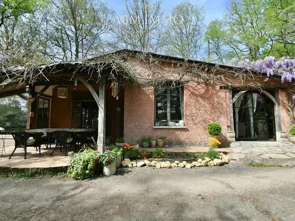 LODGE SECTEUR PRISÉ - HAMEAU PARTAGÉ