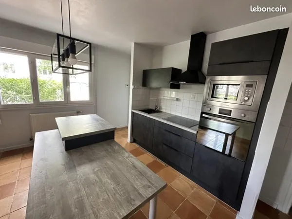 Maison 5 pièces 82 m²